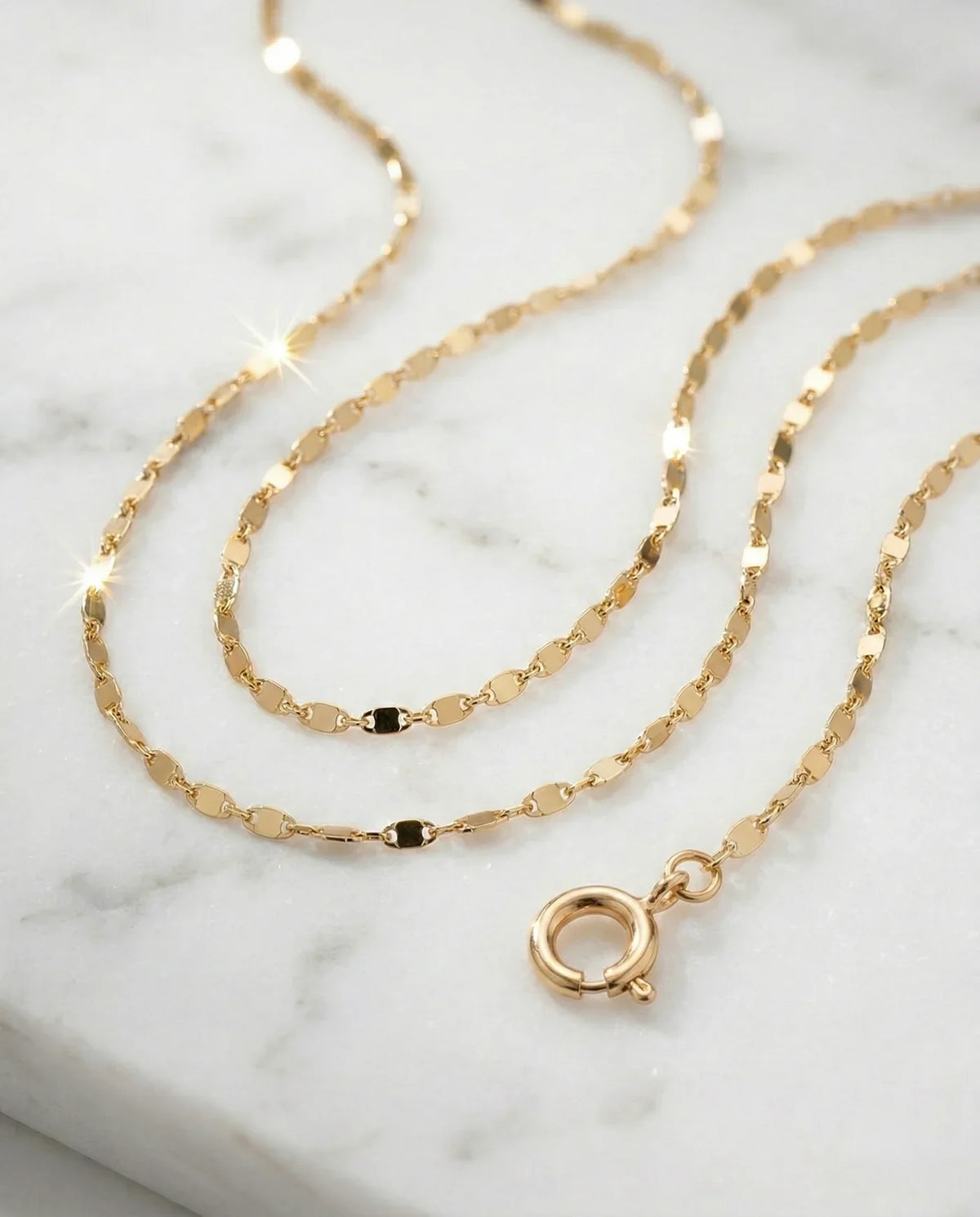CADENAS MUJER ORO L