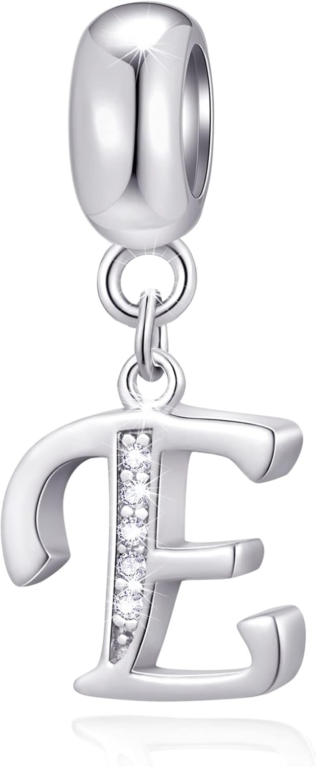 CHARMS LUXURY LETRA E