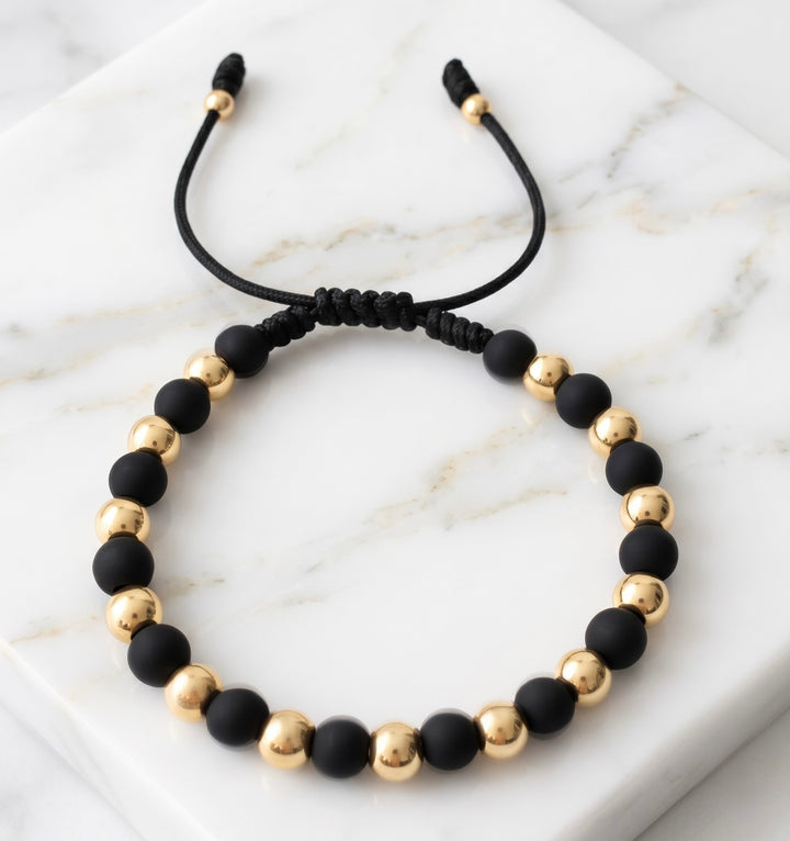BRAZALETE 6MM INTER NEOPRENO NEGRO