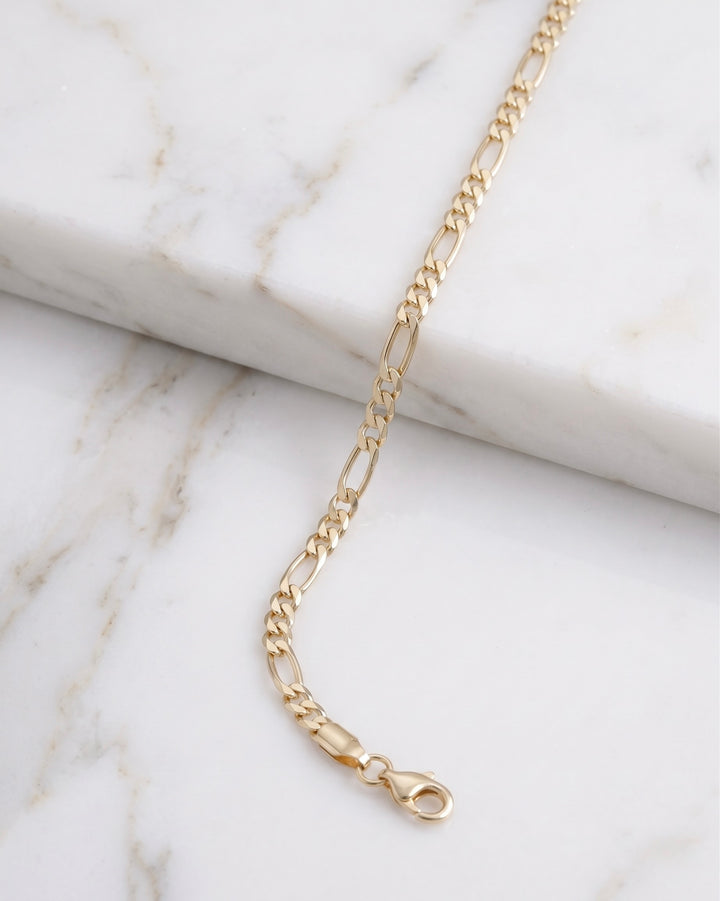PULSERA CART 3X1 21CM 3MM