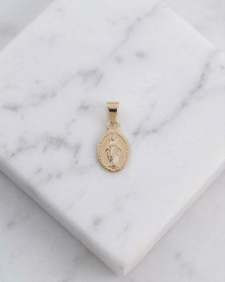 DIJE MILAGROSITA MINI 1CM