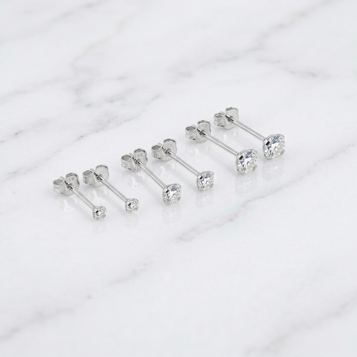 SET TOPOS CIRON PLATA ITA 925