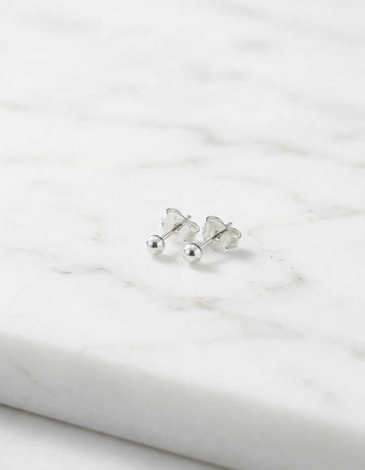 A TOPO BALIN MEDIANO 3MM PLATA ITALY