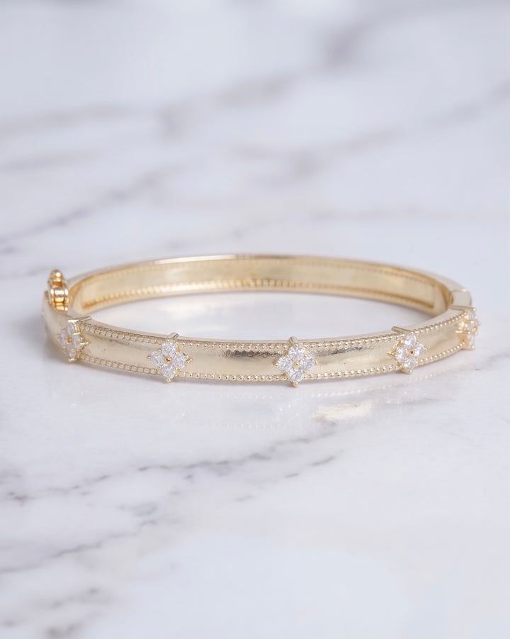 ARO ESPECIALTREBOL VAN CRISTAL 6.5CM
