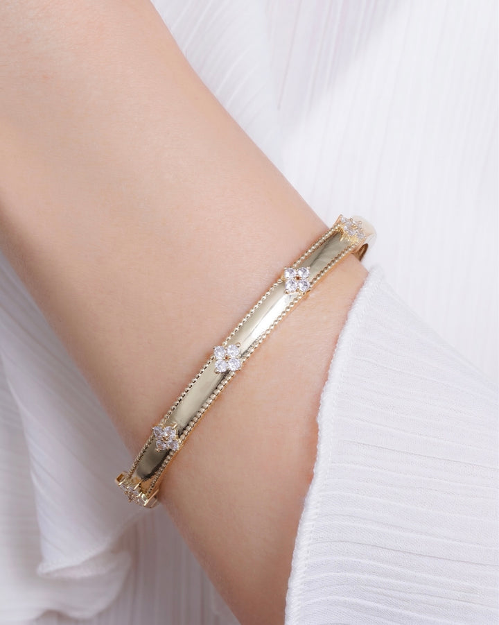 ARO ESPECIALTREBOL VAN CRISTAL 6.5CM