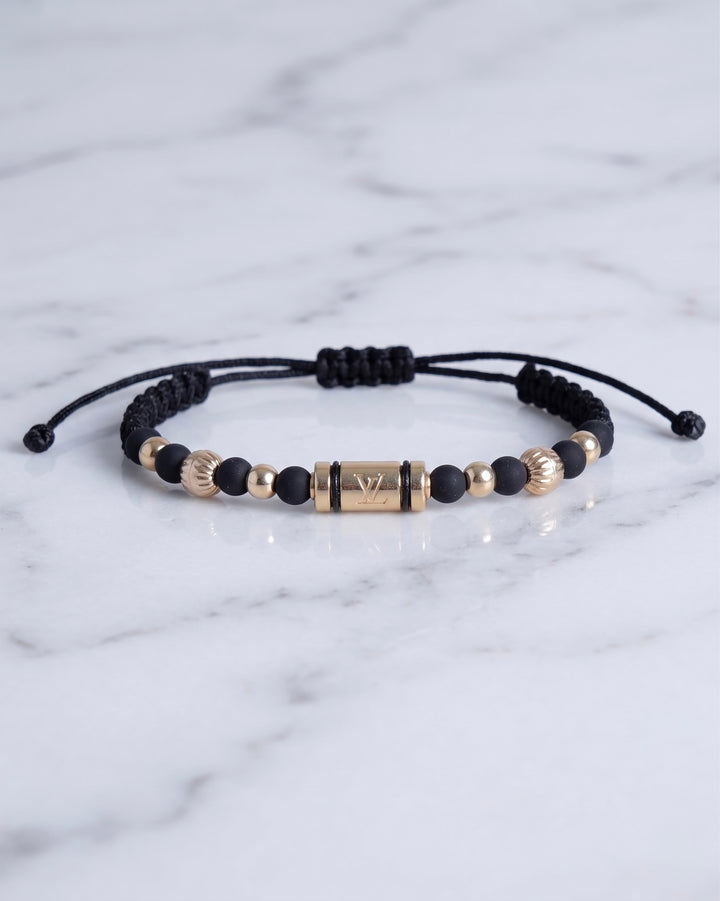 BRAZALETE EXCLUSIVO LV INTER 4MM-5MM