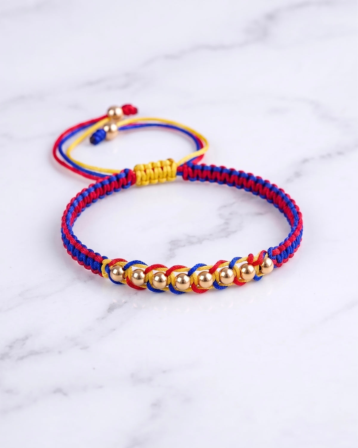 BRAZALETE AURA COLOMBIA 4MM