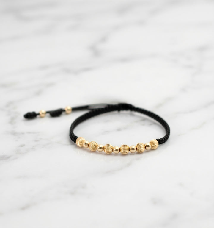 BRAZALETE MAGNO NEGRO