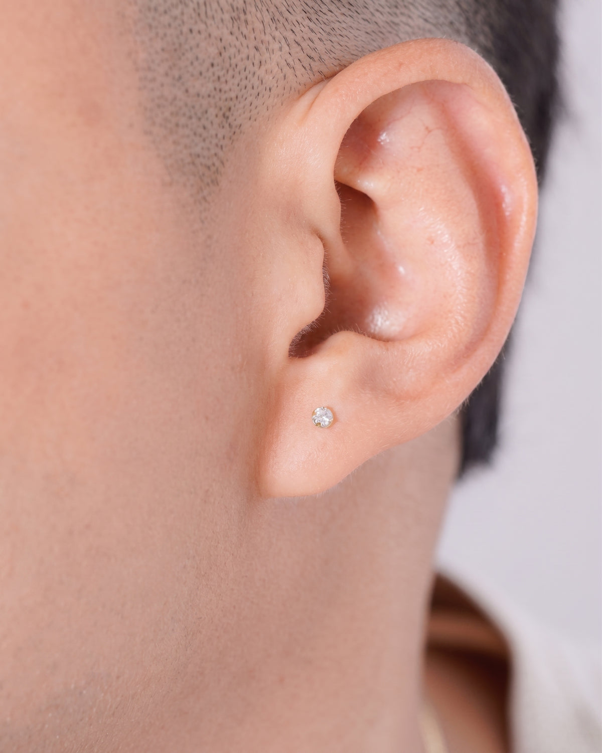 TOPO CHISPA CRISTAL 2MM