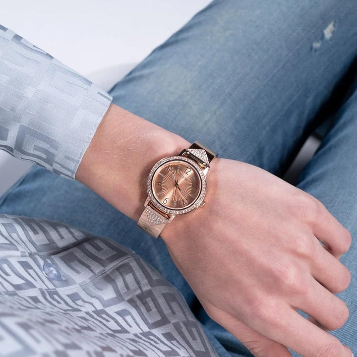 RELOJ GUESS TRI LUXE