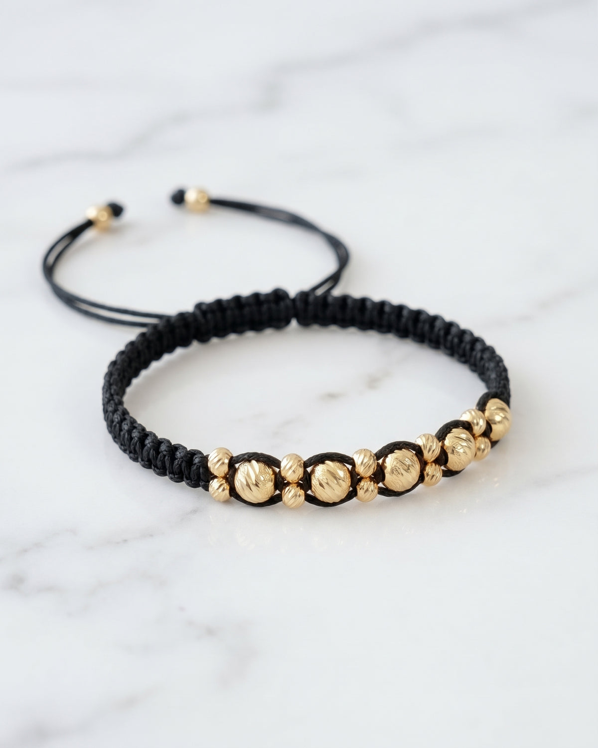 BRAZALETE ÉLITE 6MM-4MM NEGRO