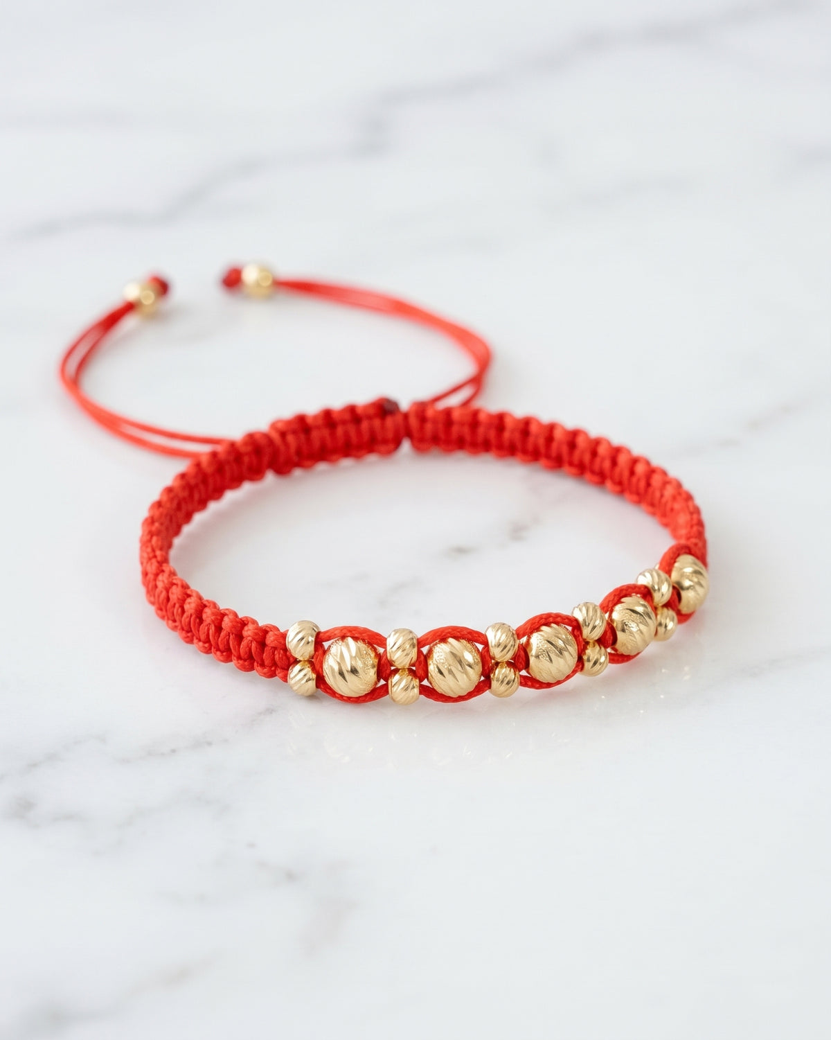 BRAZALETE ÉLITE 6MM-4MM ROJO