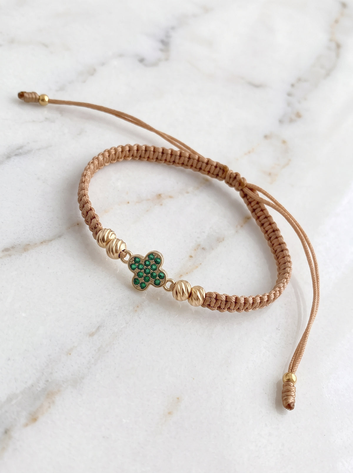 BRAZALETE PROSPERIDAD 4MM DIAMANTADO
