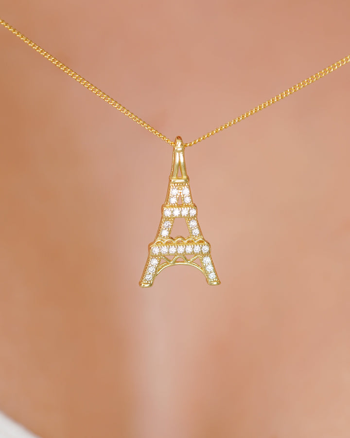 DIJE ENCANTO DE PARÍS 2,2CM