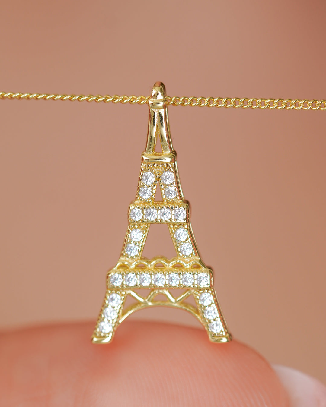 DIJE ENCANTO DE PARÍS 2,2CM