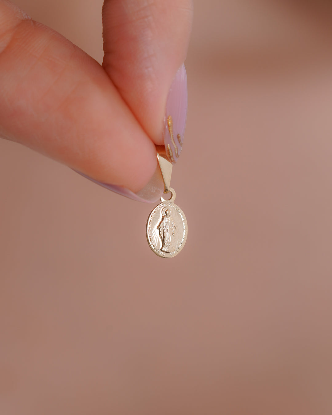 DIJE MILAGROSITA MINI 1CM