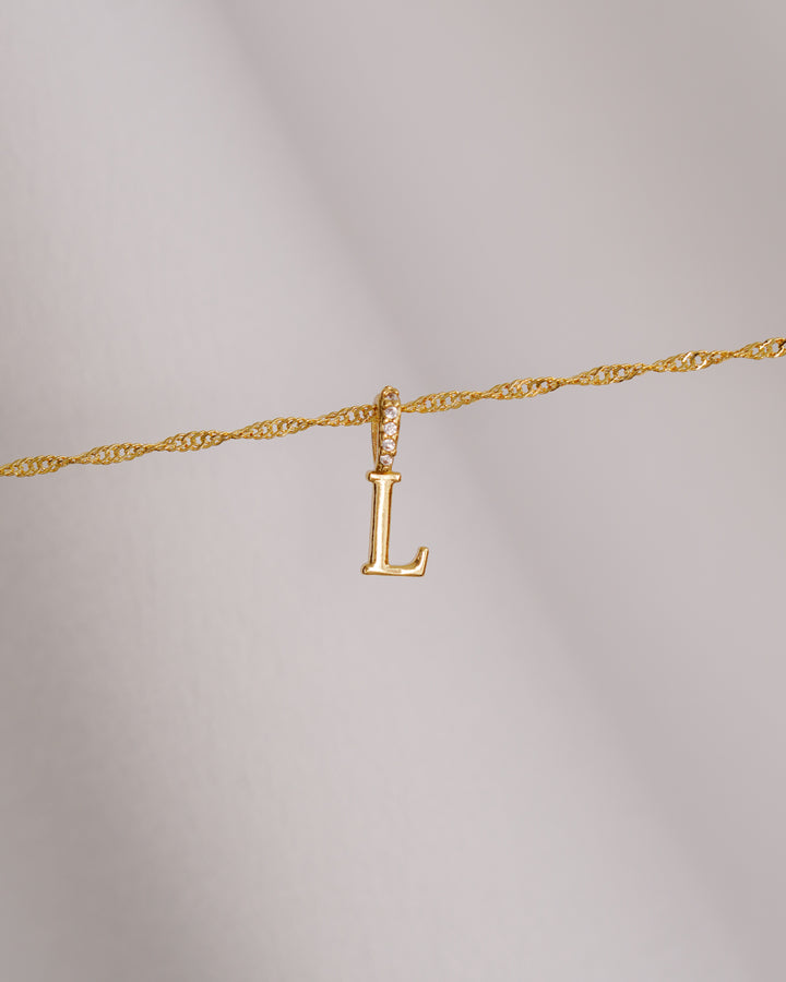 DIJE LETRA INICIAL 1.5CM