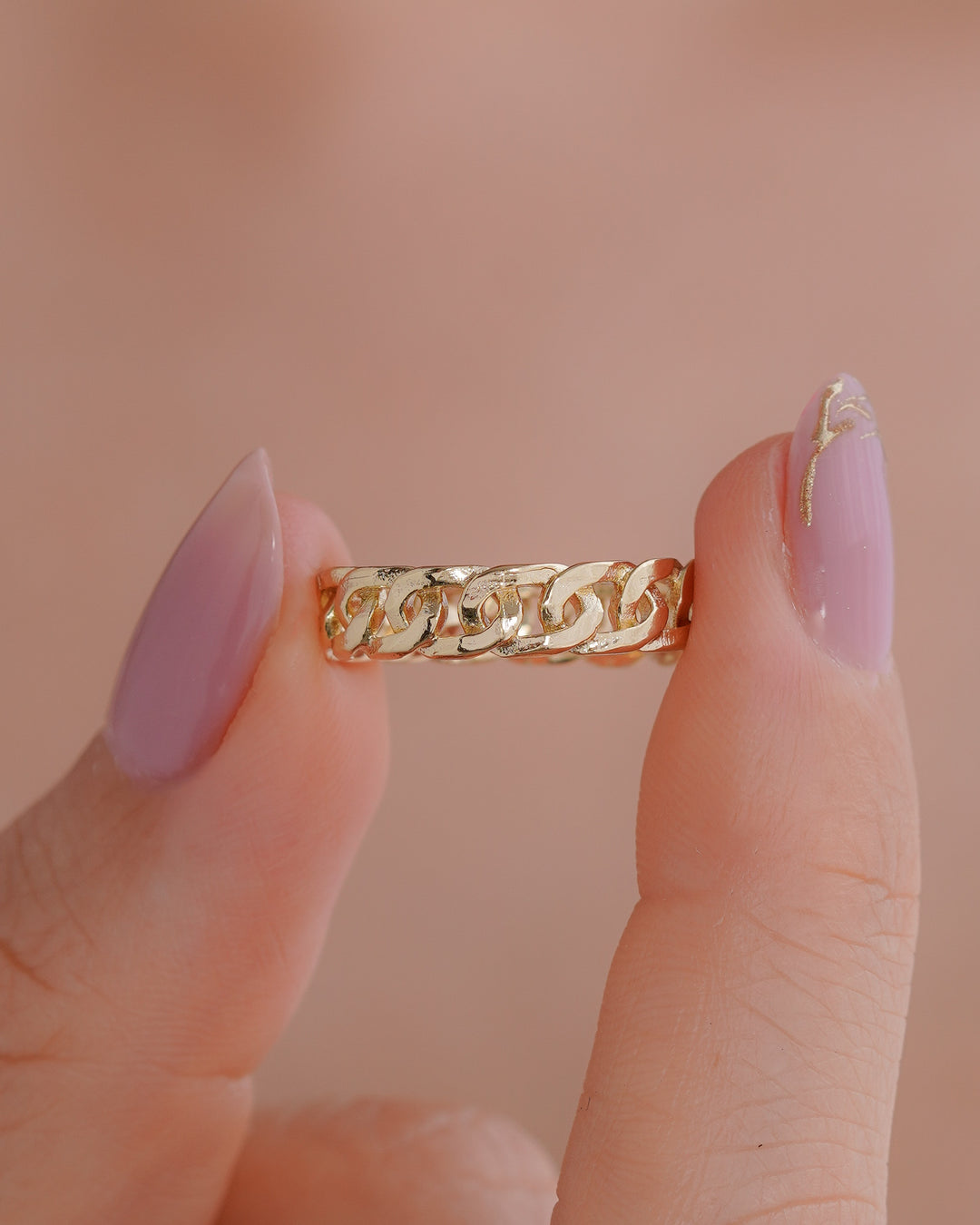 ANILLO CUBANO CONTINUO
