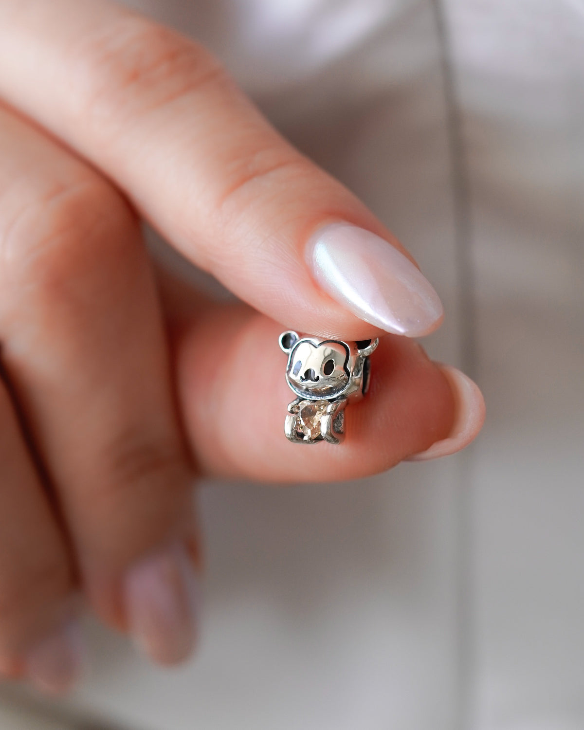 CHARMS LUXURY CUTE BEAR