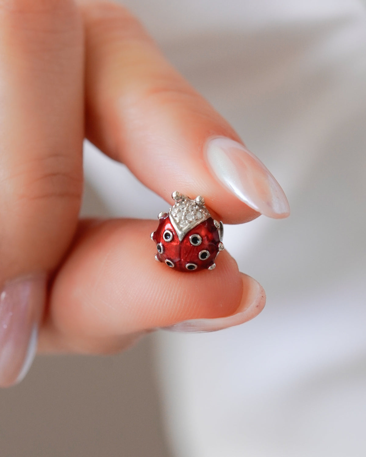 CHARMS LUXURY RED NATURE
