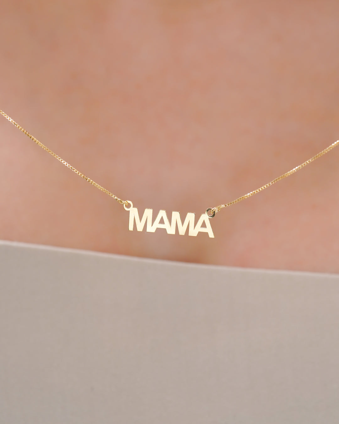 COLLAR ESPECIAL MAMÁ