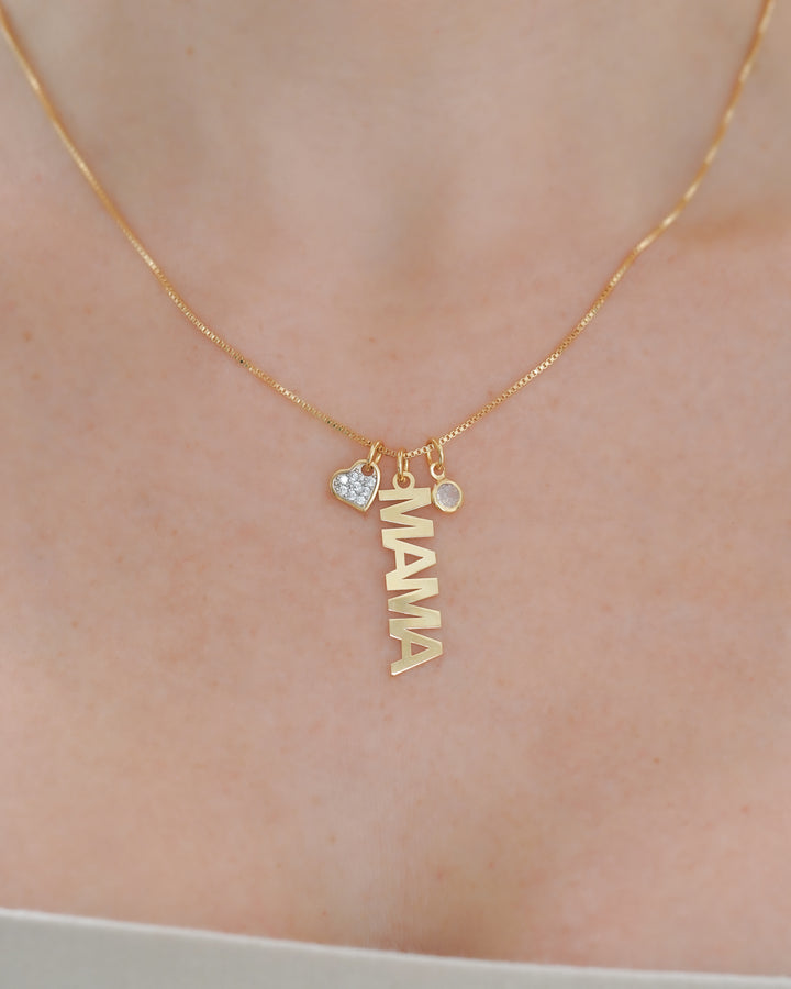 COLLAR ESPECIAL MAMÁ