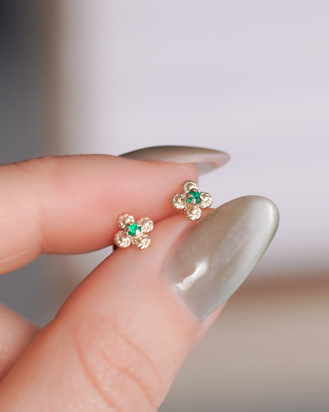 TOPO FLOR CIRCON 6MM ROSCA SEGURIDAD