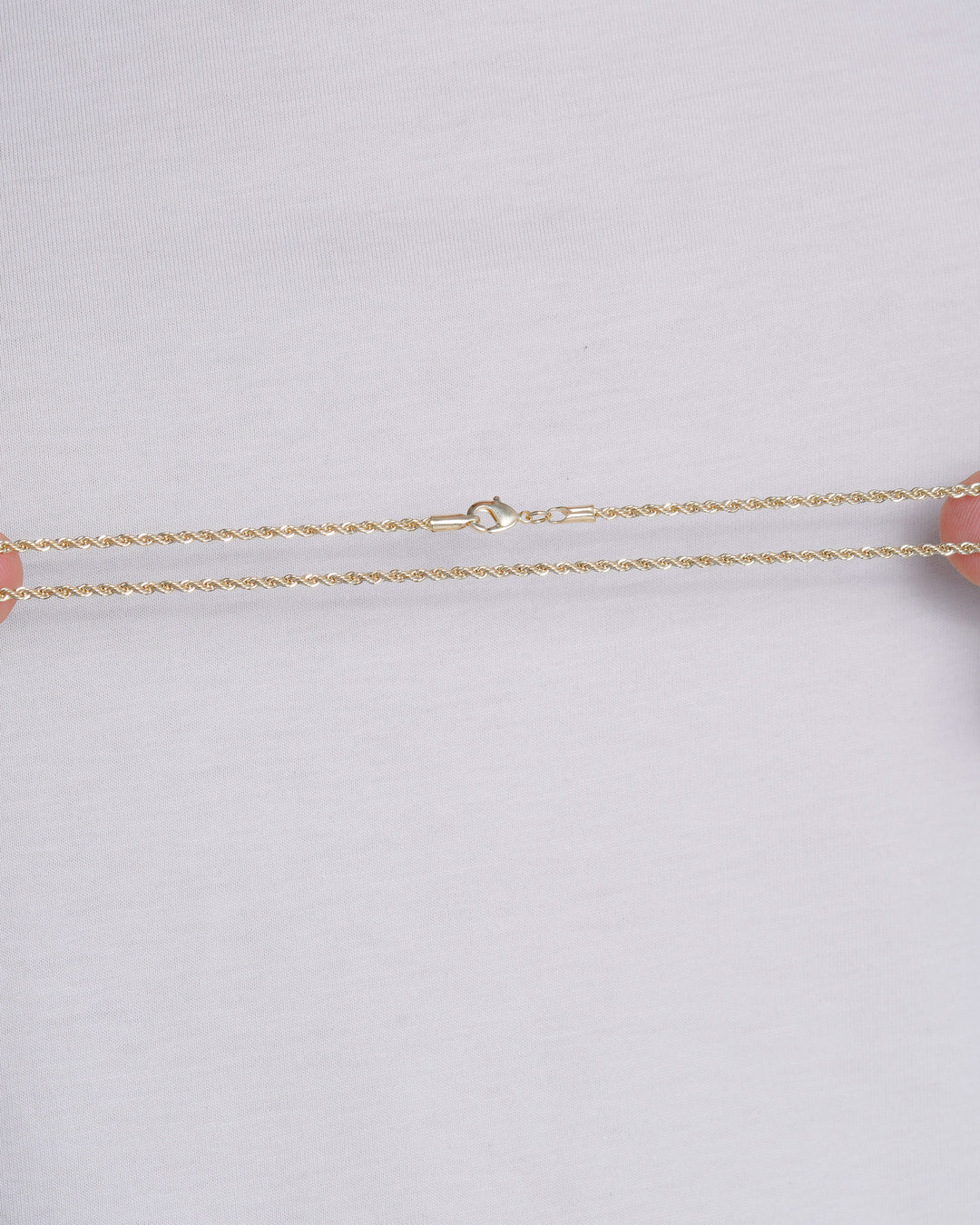 CADENA LAZO 2MM 60CM