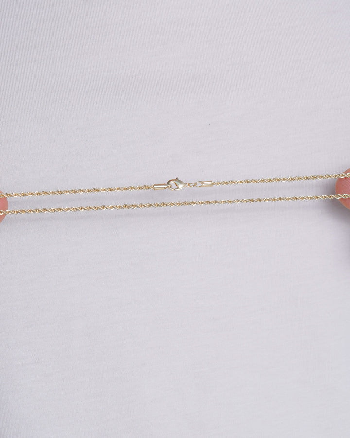 CADENA LAZO 2MM 60CM