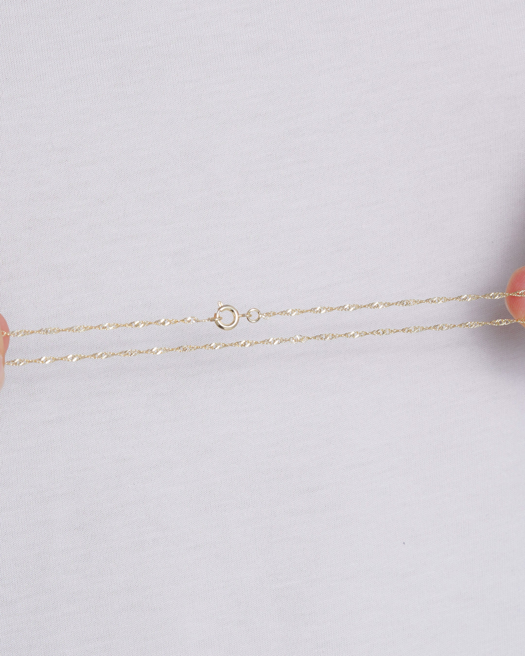 CADENA SINGAPUR 2MM 60CM
