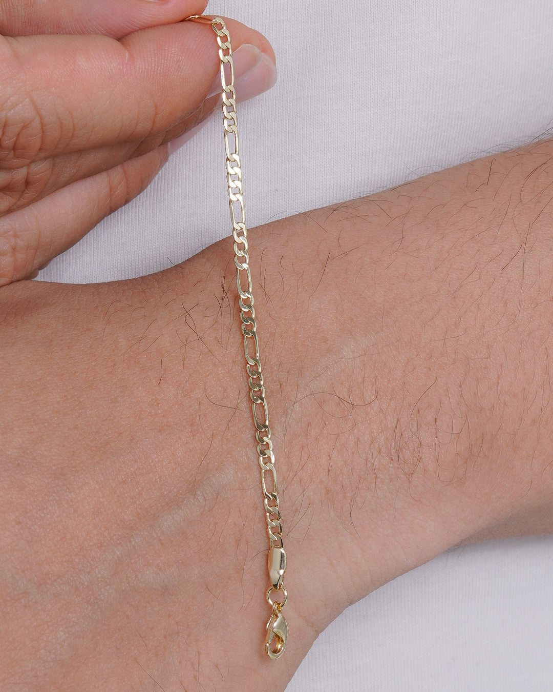 PULSERA CART 3X1 21CM 3MM