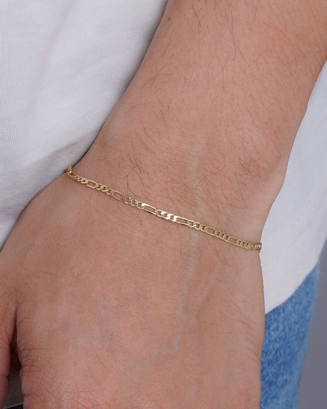 PULSERA CART 3X1 21CM 3MM