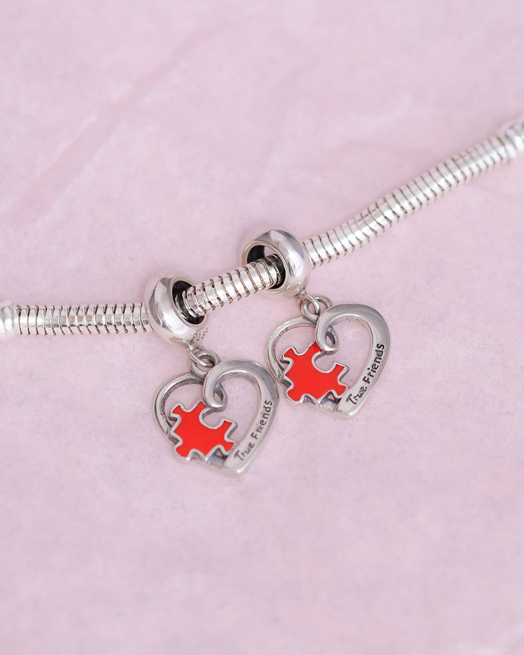 COMBO BFF FOREVER (2 CHARMS)