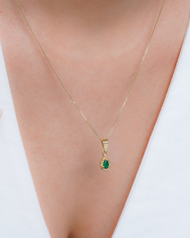 CONJUNTO VERDE IMPERIAL