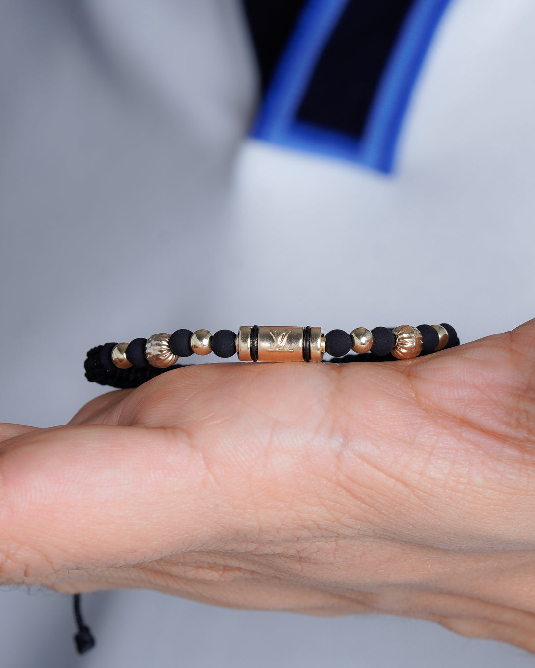 BRAZALETE EXCLUSIVO LV INTER 4MM-5MM