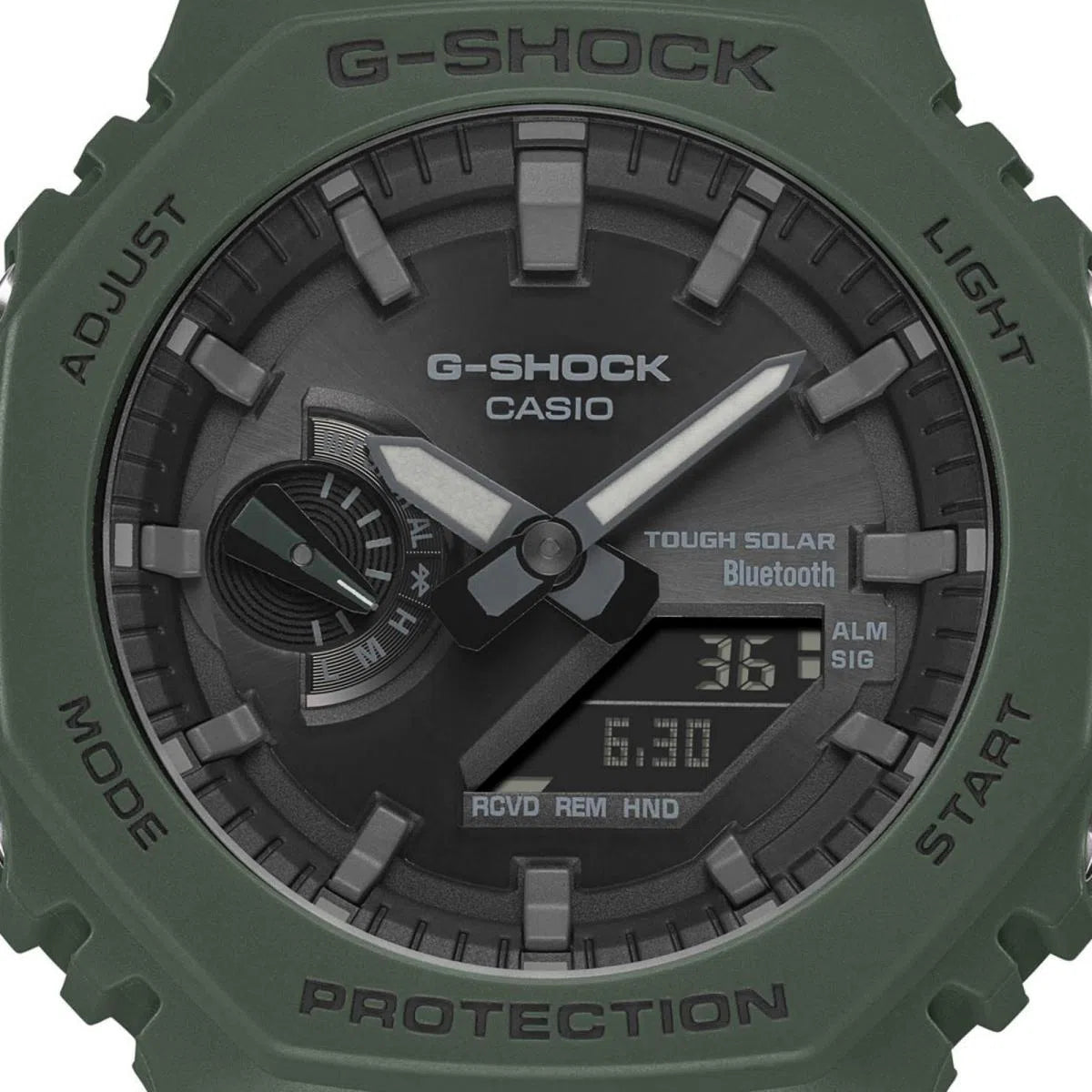 RELOJ CASIO G-SHOCK