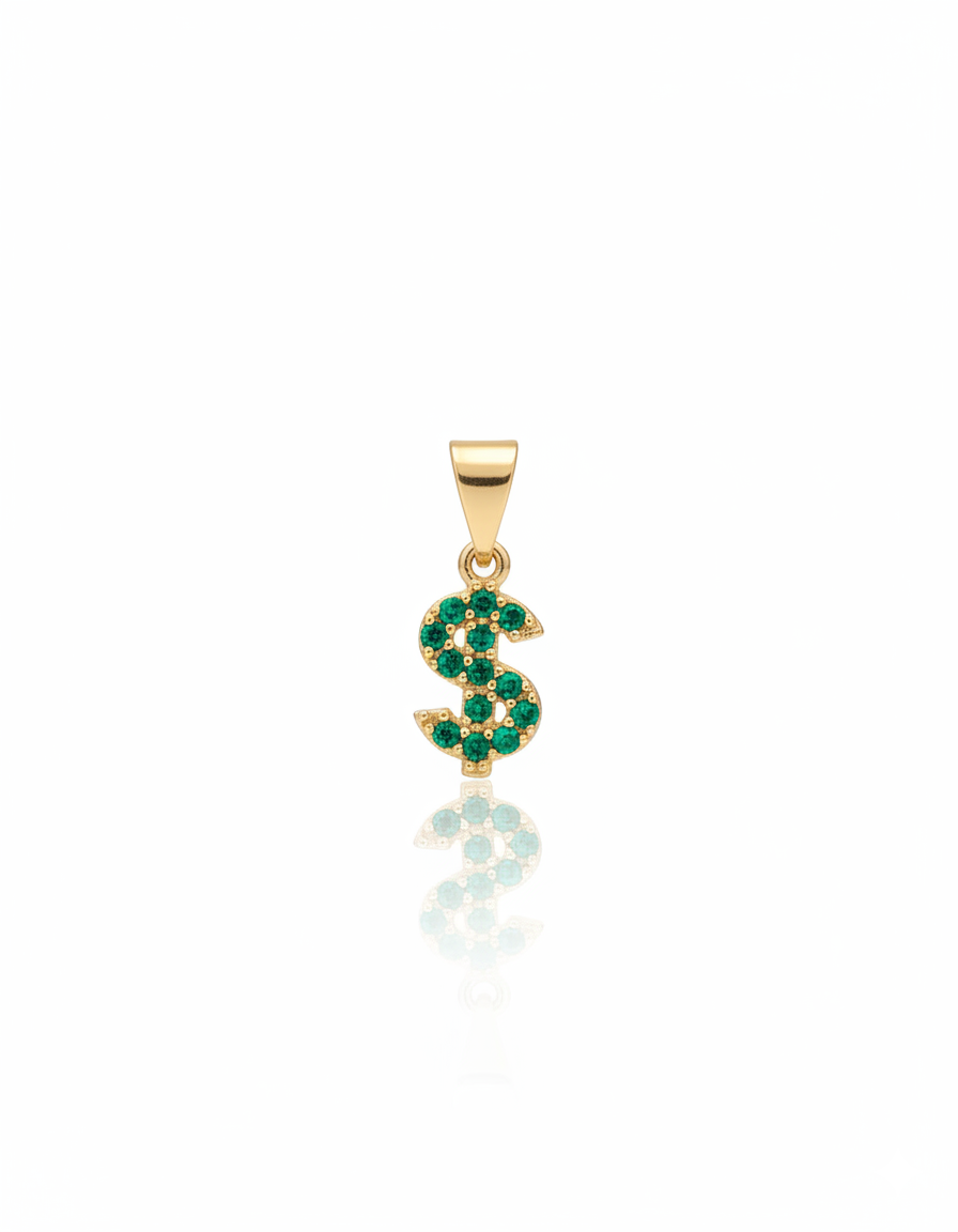 DIJE EMERALD CASH