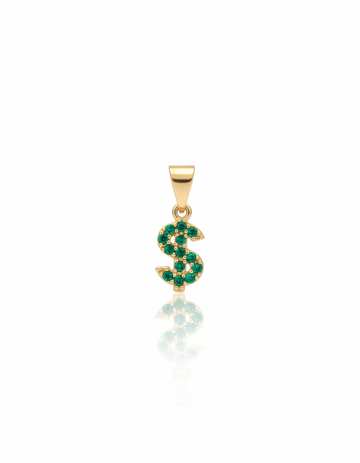 DIJE EMERALD CASH
