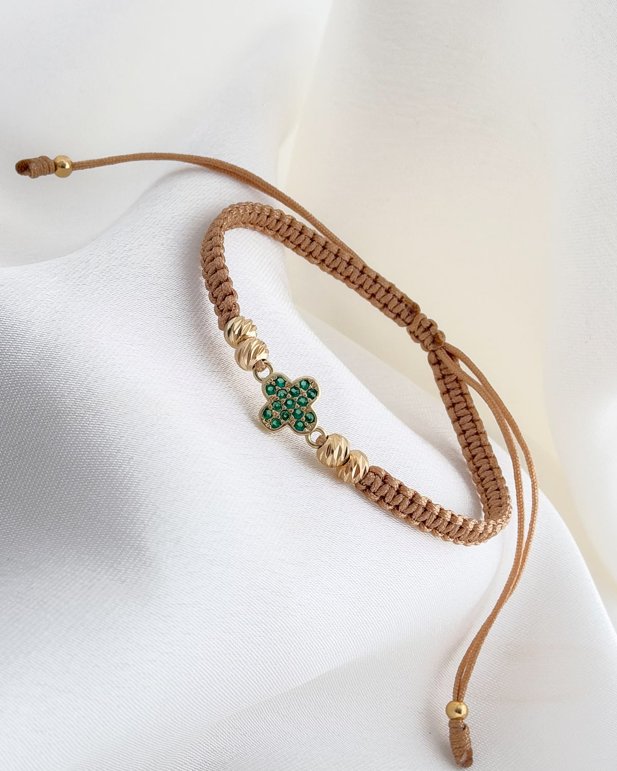 BRAZALETE PROSPERIDAD 4MM DIAMANTADO