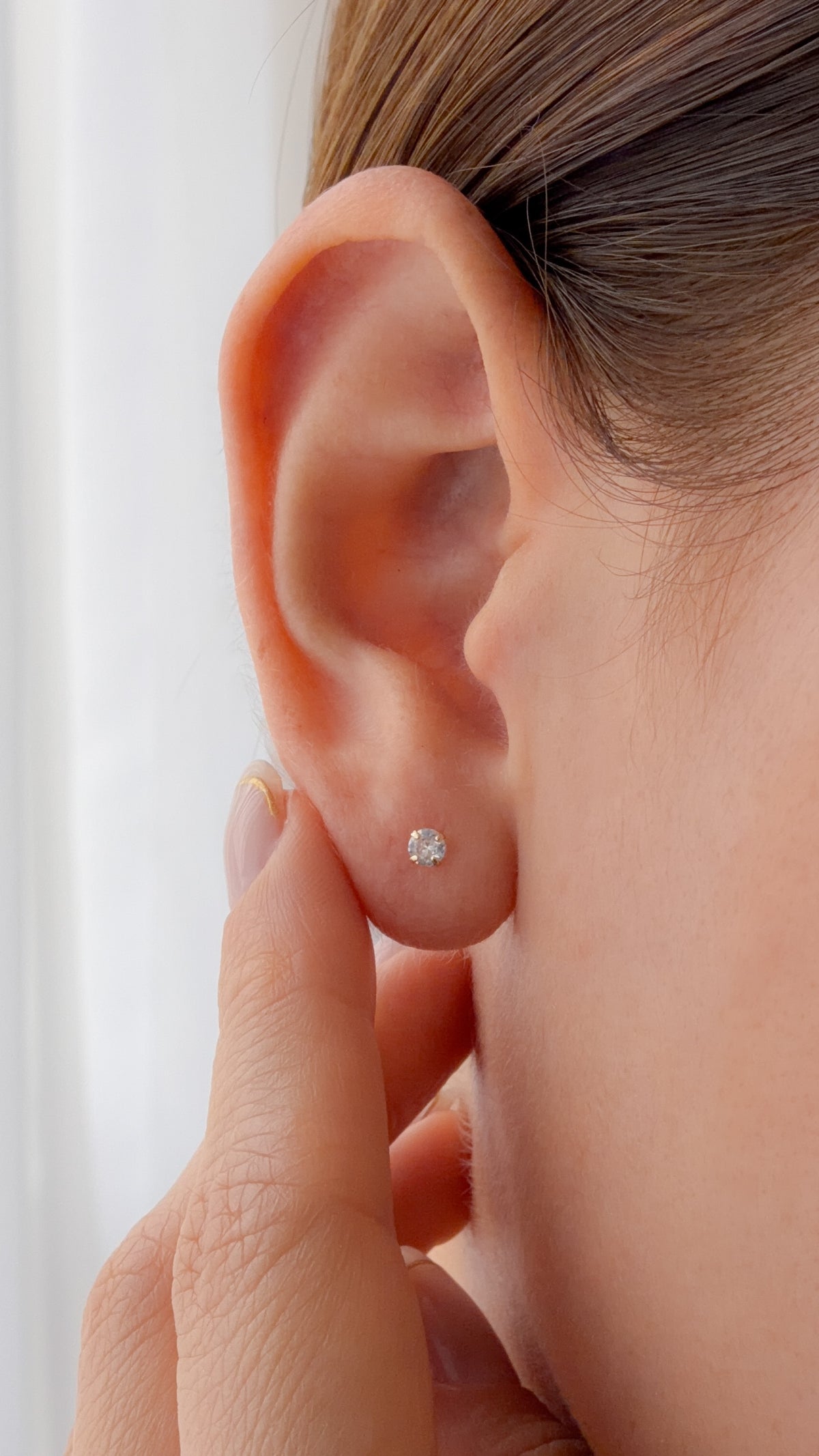 TOPO CIRCON CRISTAL 3MM