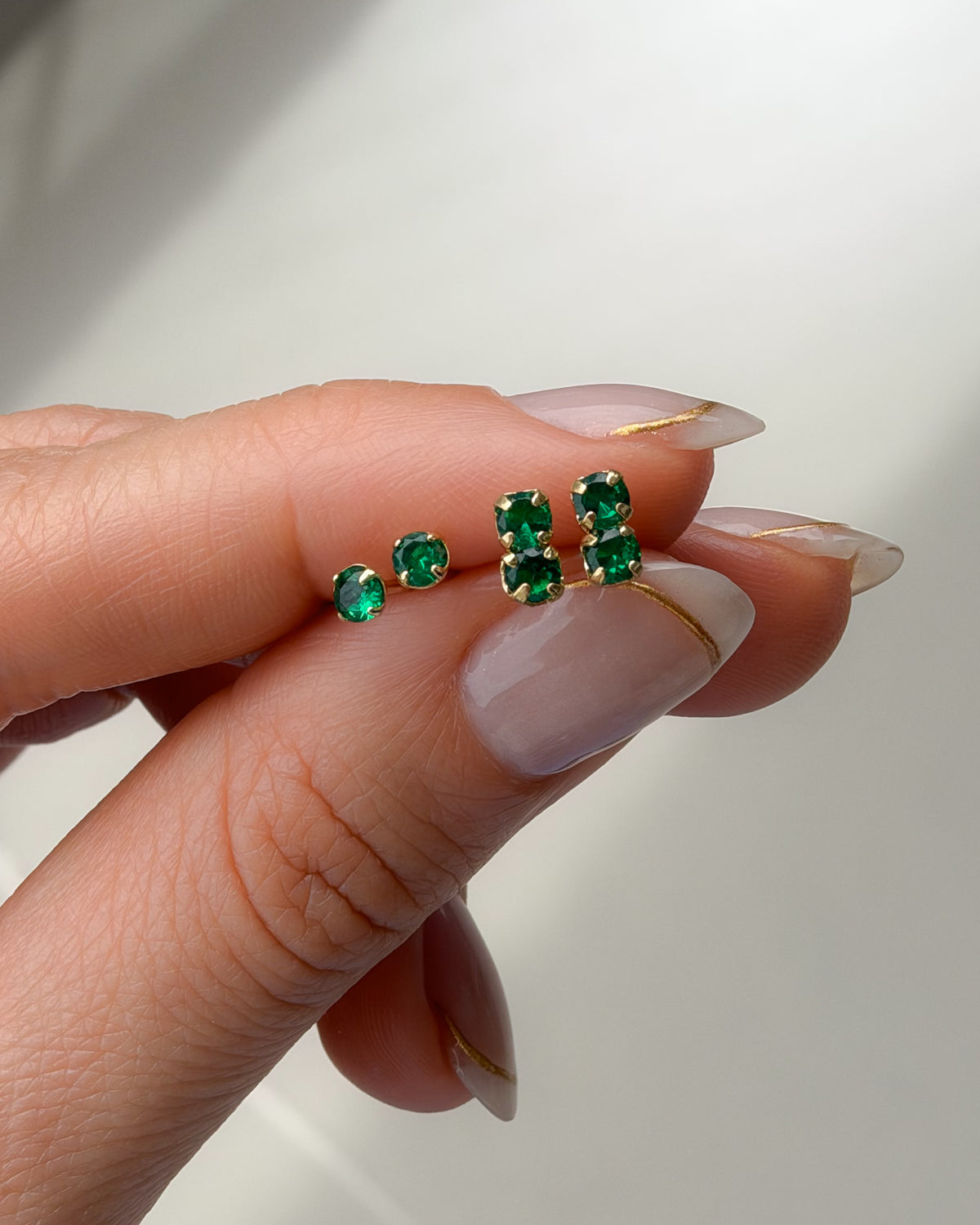 SET TOPOS VERDE AURA