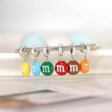 CHARMS LUXURY CANDY M