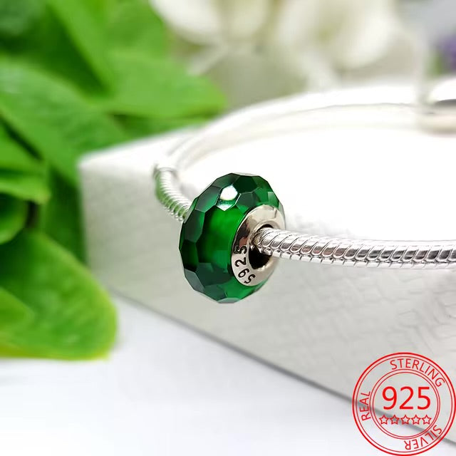 CHARMS LUXURY EMERALD CIRCLE
