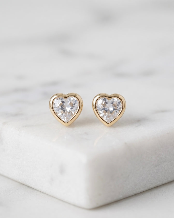 TOPO CORAZON 5MM CRISTAL ROSCA SEGURIDAD