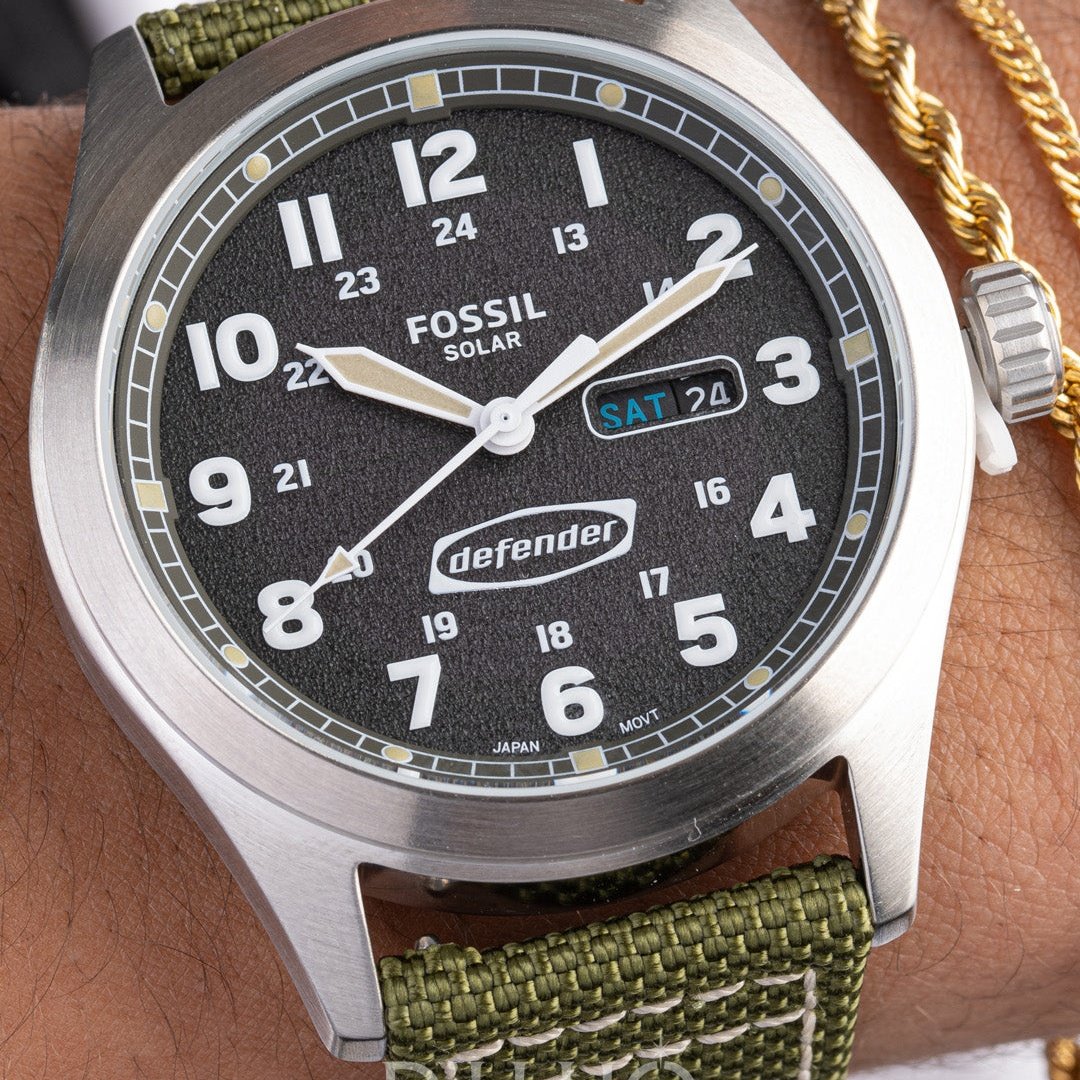 RELOJ FOSSIL
