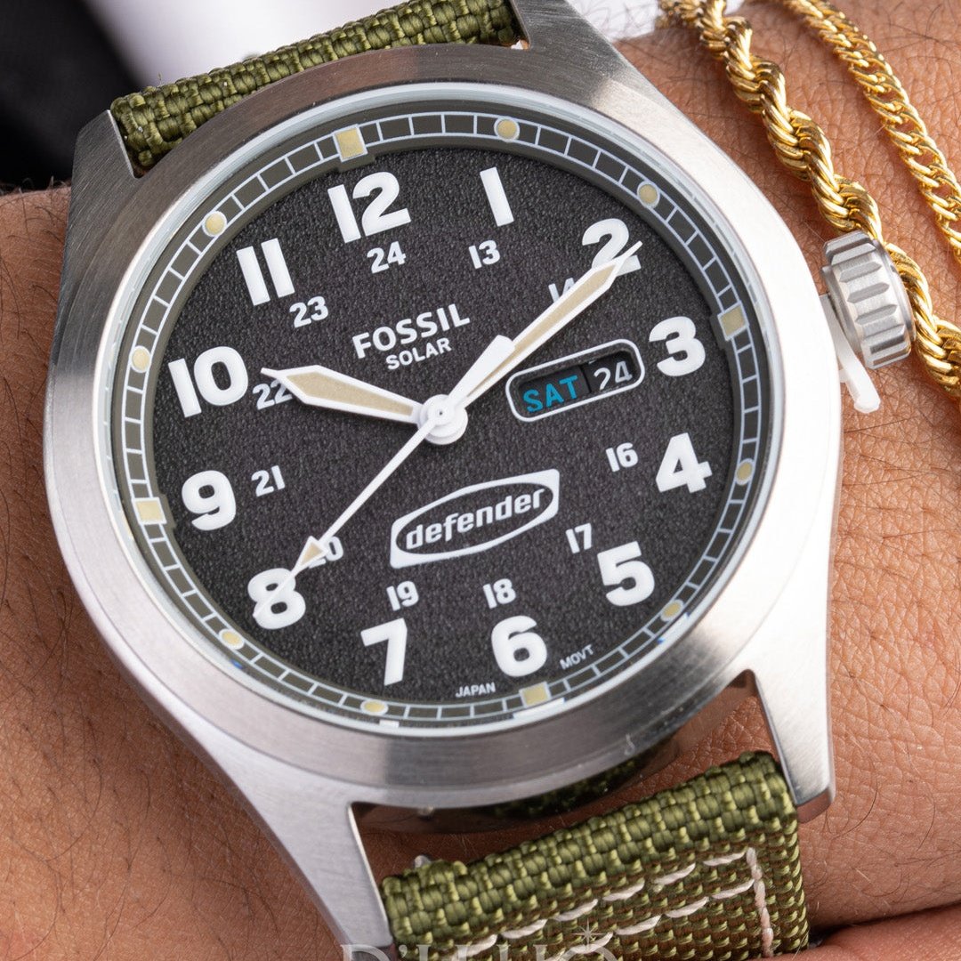 RELOJ FOSSIL