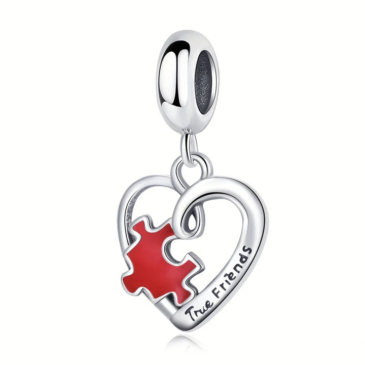 COMBO BFF FOREVER (2 CHARMS)