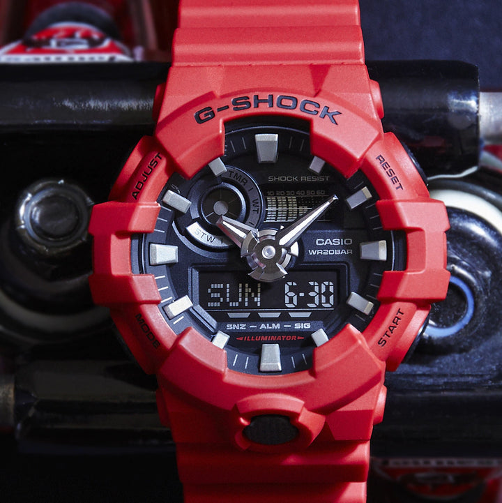RELOJ CASIO G-SHOCK