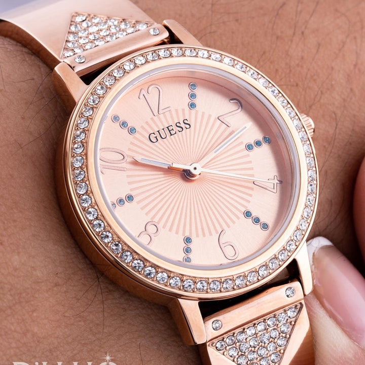 RELOJ GUESS TRI LUXE