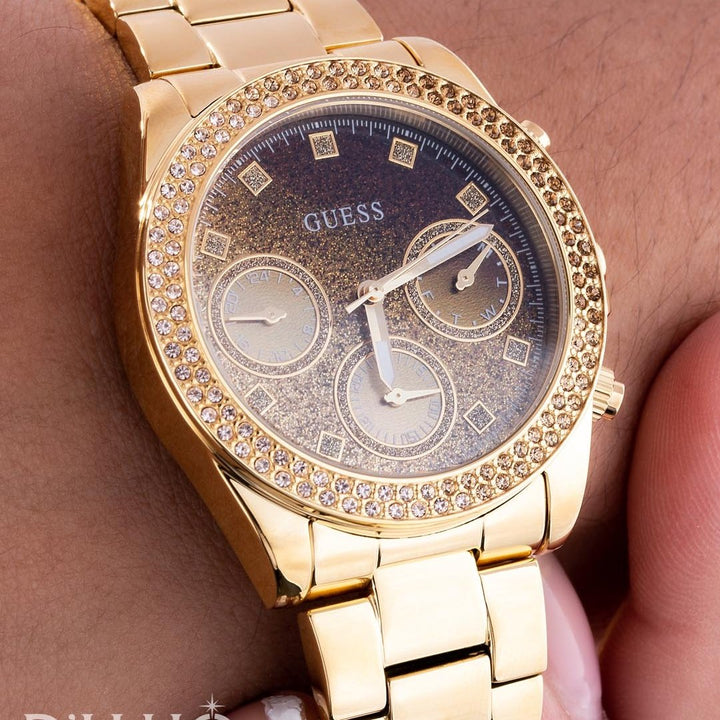 RELOJ GUESS SOL